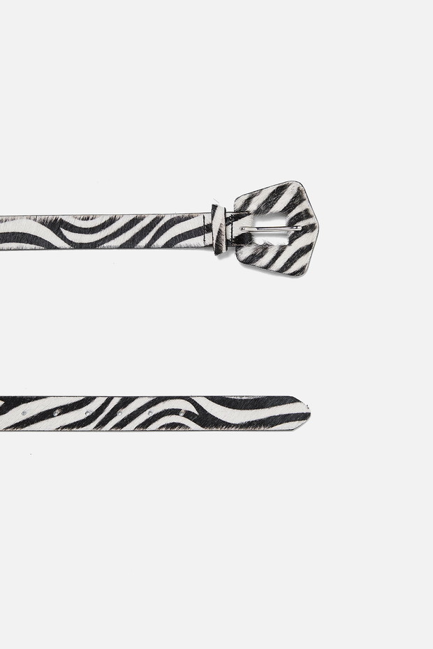 Skórzany pasek; 59,90 zł