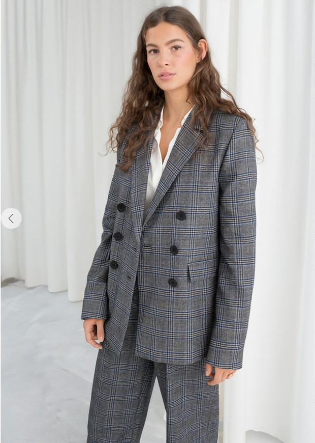 Wełniana marynarka &Other Stories, 380 zł