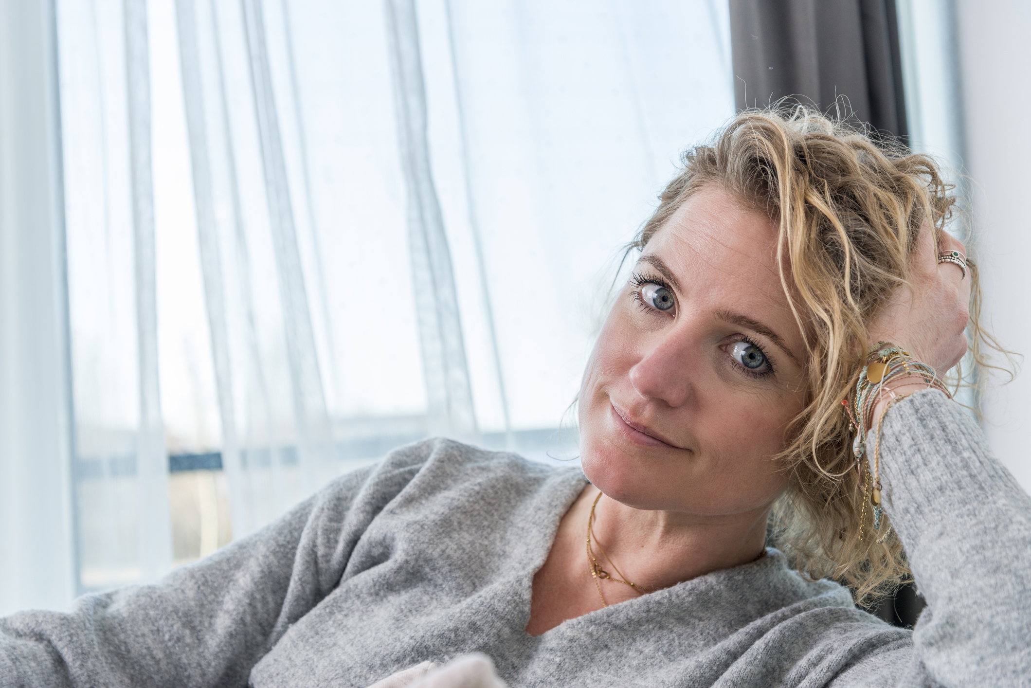 Kobieta po trzydziestce