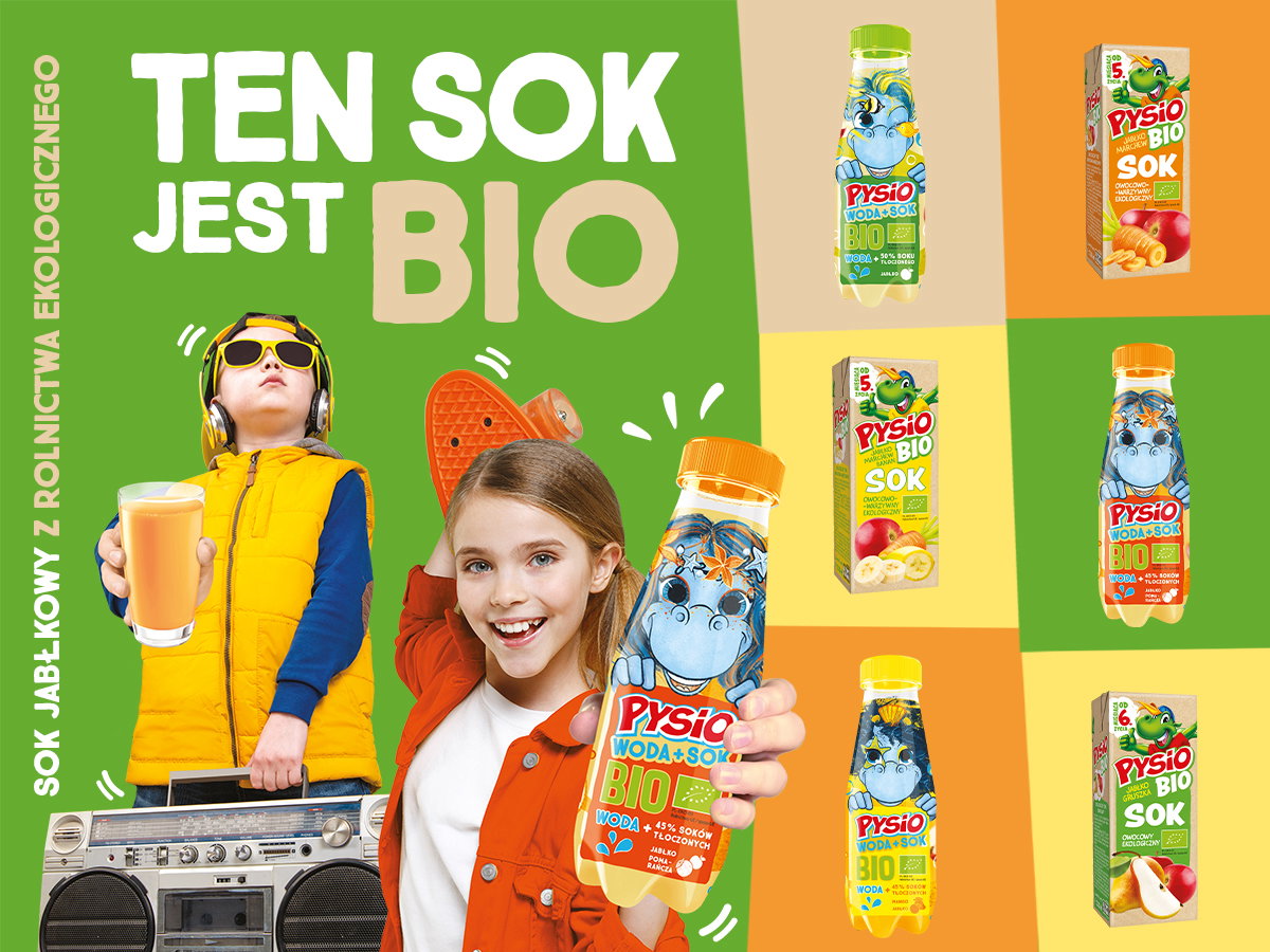 Naturalna porcja zdrowia dla Twojego dziecka