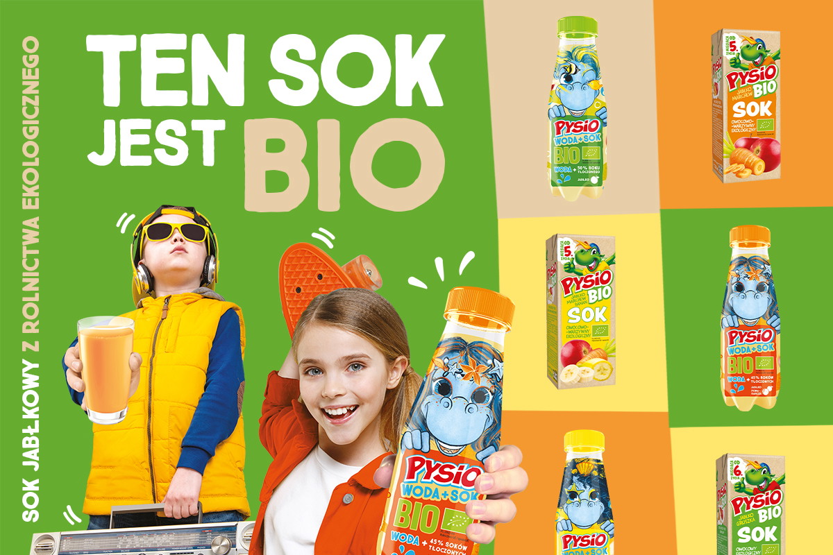 Naturalna porcja zdrowia dla Twojego dziecka