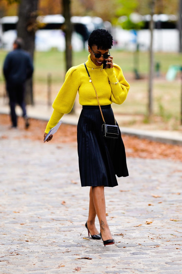 Mocne kolory: trendy moda wiosna 2018