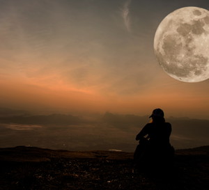 Wskazano 3 znaki zodiaku, którym pełnia Księżyca w Rybach da w kość