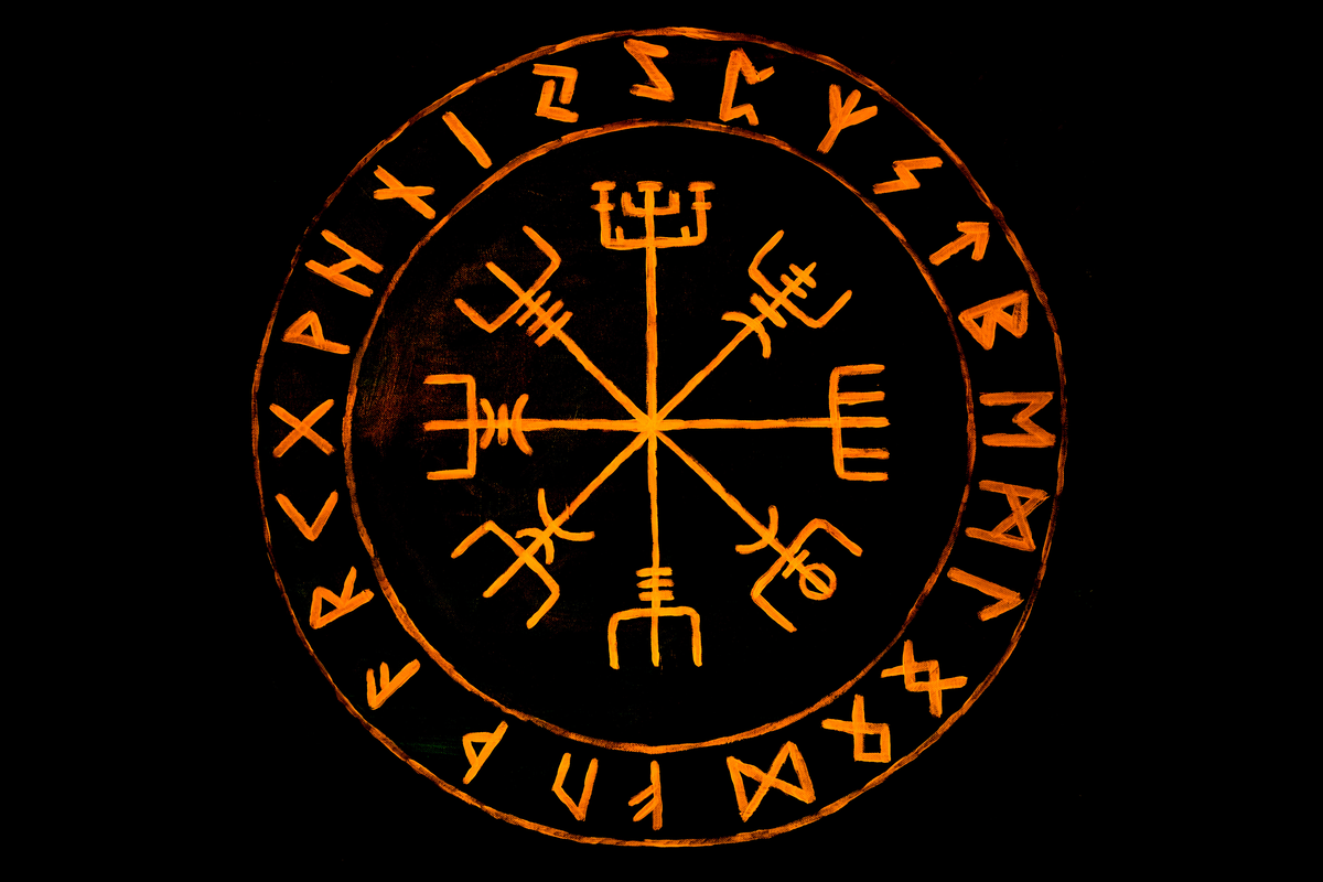Vegvisir