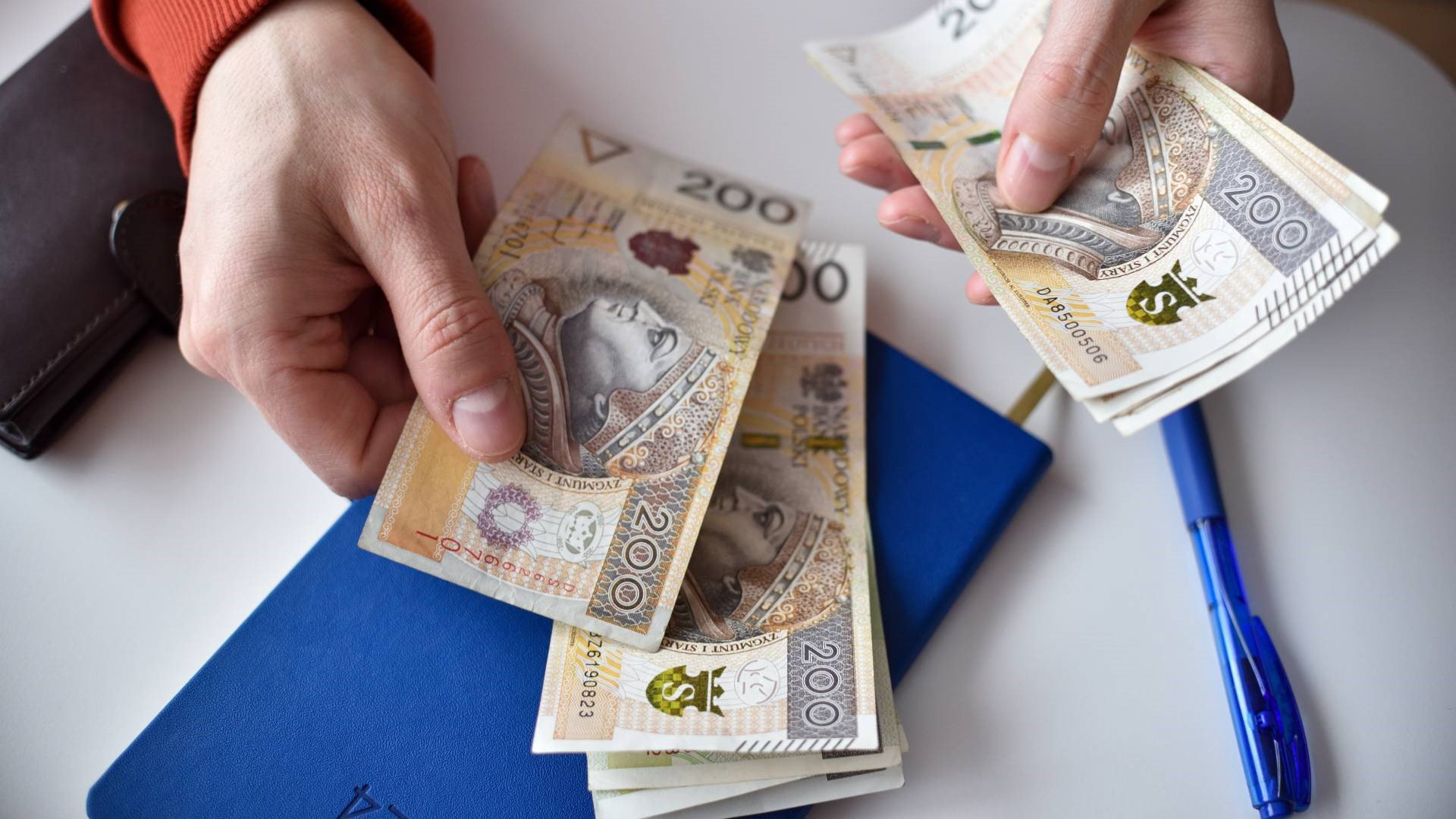 Nietuzinkowy sposób na wzmocnienie wibracji pieniędzy