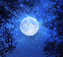 Przyciągnij pieniądze na Pełnię Kukurydzianego Księżyca.