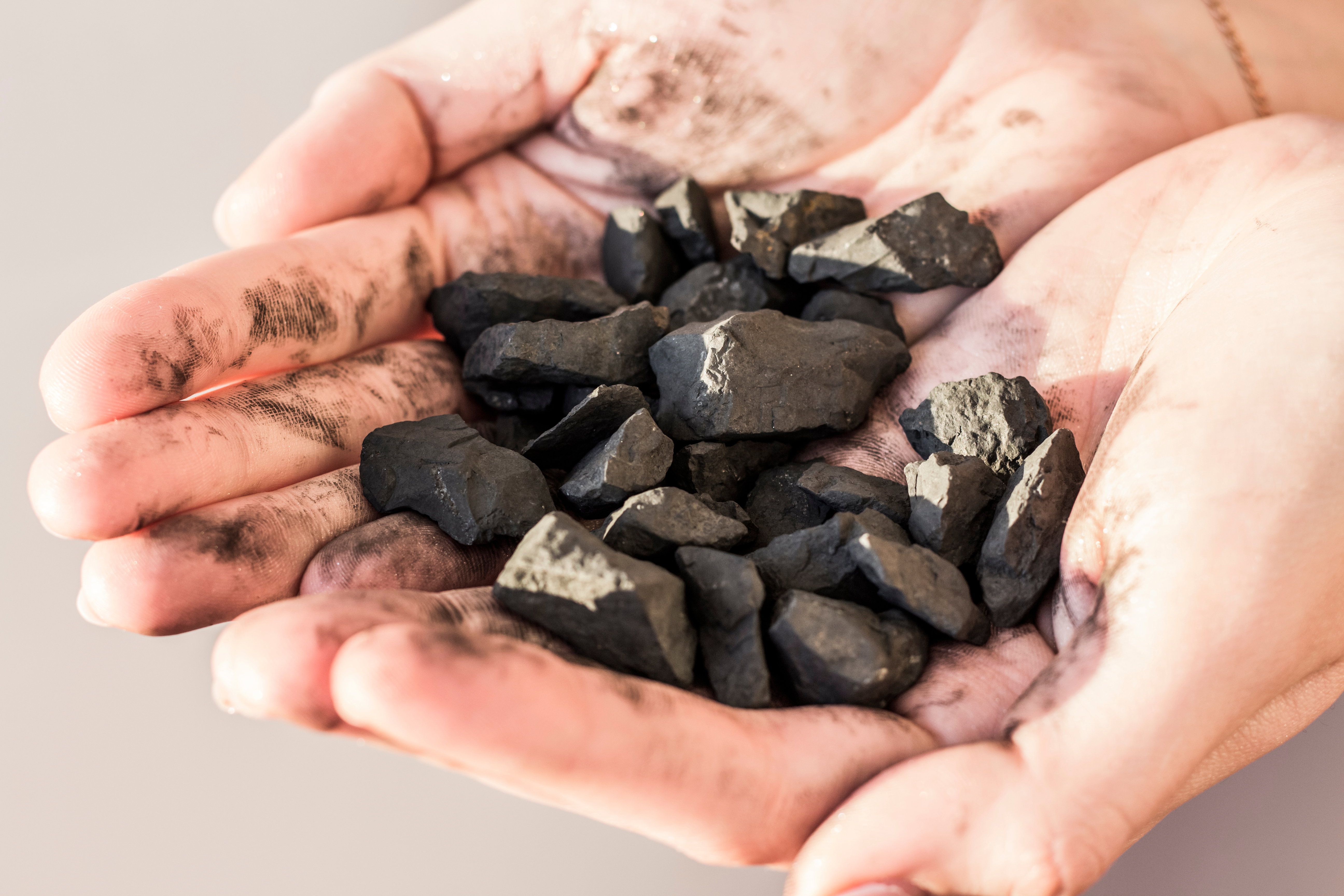 Szungit właściwości