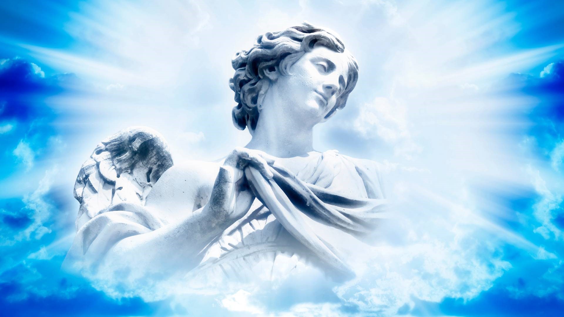 Anioł odrodzenia pomoże ci odzyskać wewnętrzną harmonię