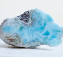 Larimar właściwości