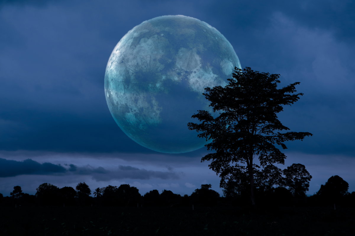 Horoskop na pełnię Księżyca w Rybach we wrześniu 2024