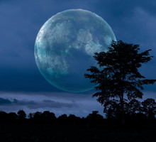 Horoskop na pełnię Księżyca w Rybach we wrześniu 2024