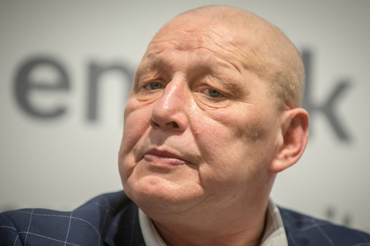 Nowa wizja Krzysztofa Jackowskiego dotyczy zdrady