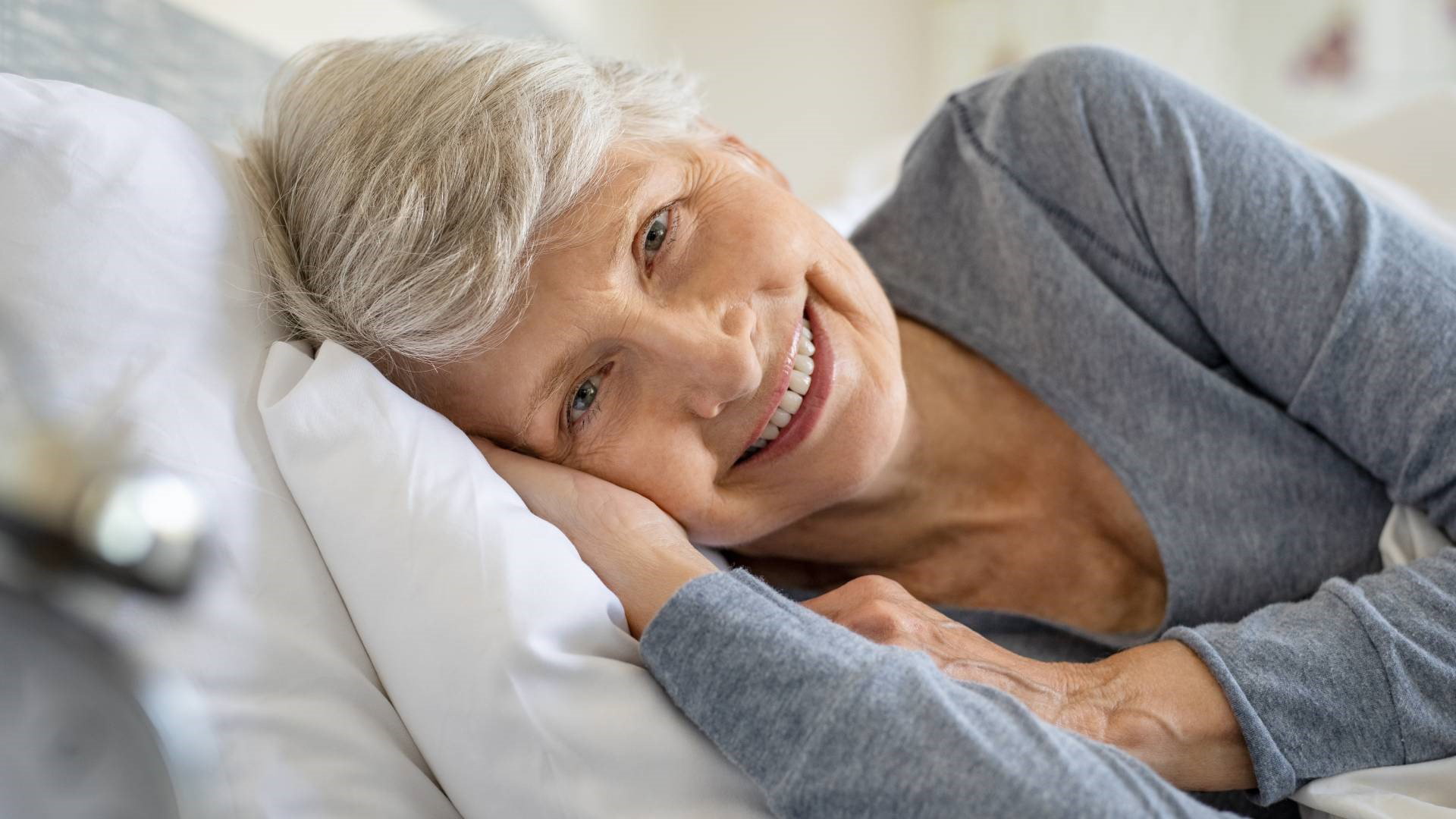 Babciny trik na piękne sny