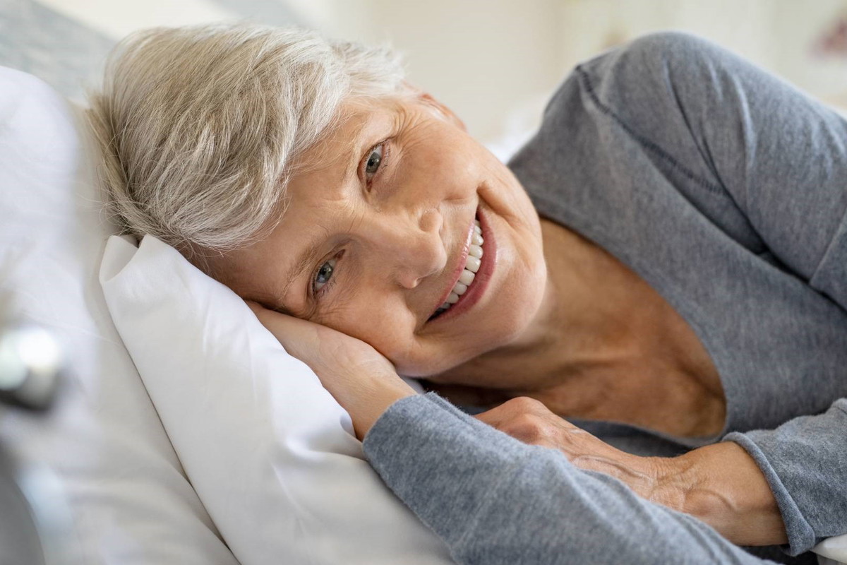 Babciny trik na piękne sny