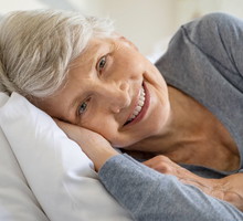 Babciny trik na piękne sny