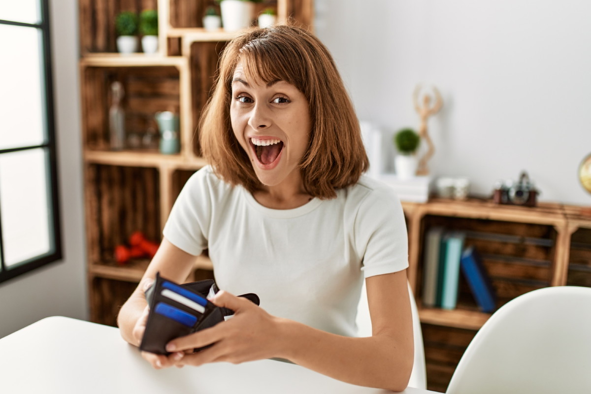 Orzech włoski na pieniądze