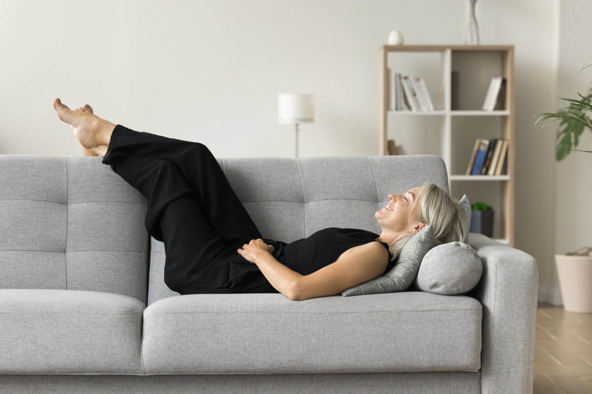 Osoby o tym imieniu są leniwe