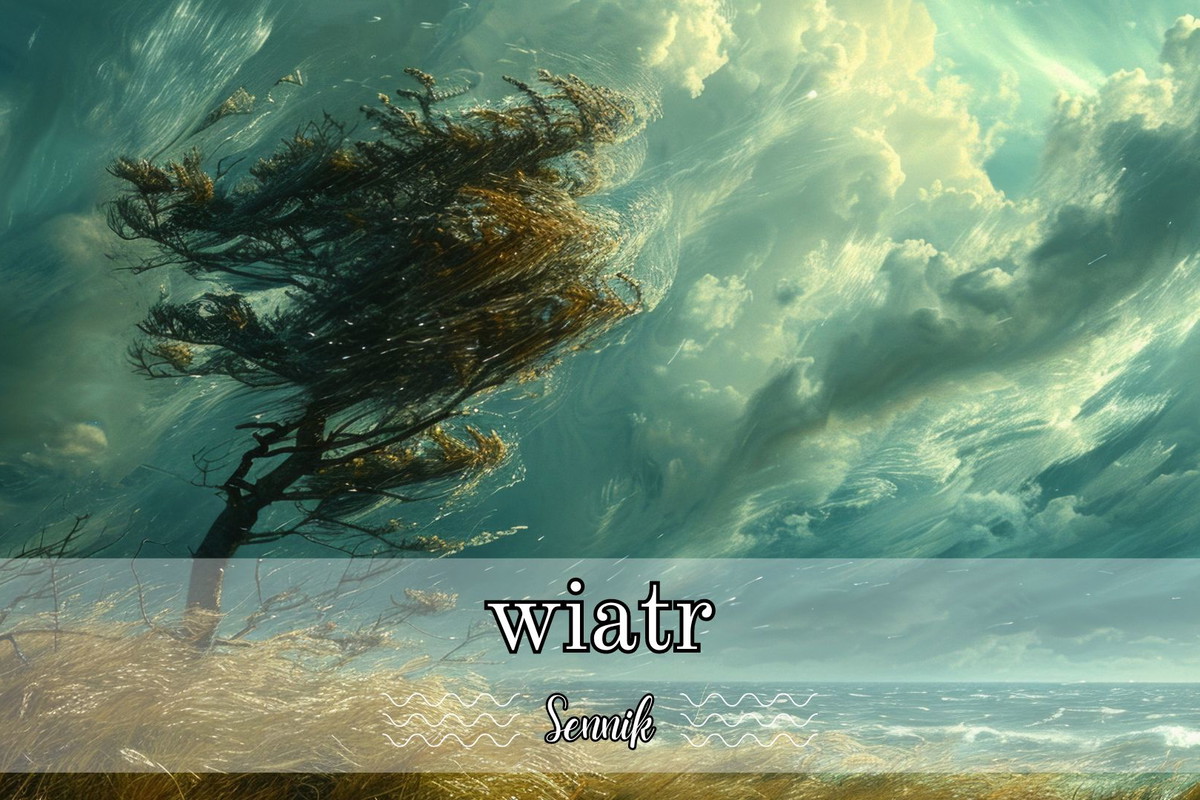 Sennik wiatr