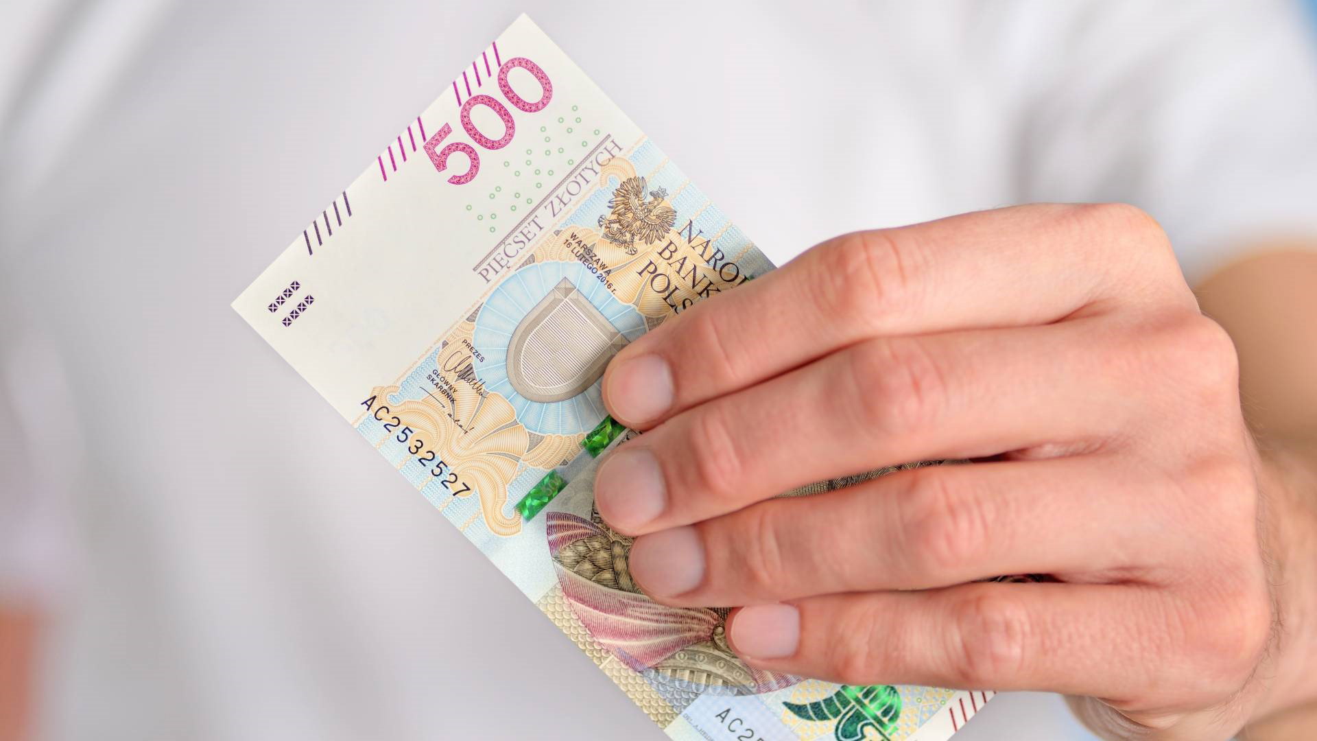 Szybki trik na grubą kasę ma ekspresowe działanie