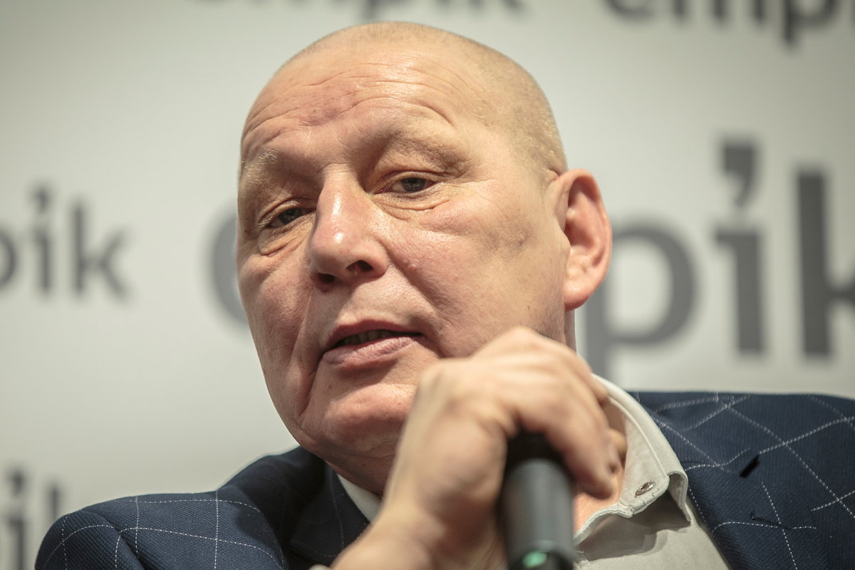 Krzysztof Jackowski o trudnym położeniu Polski