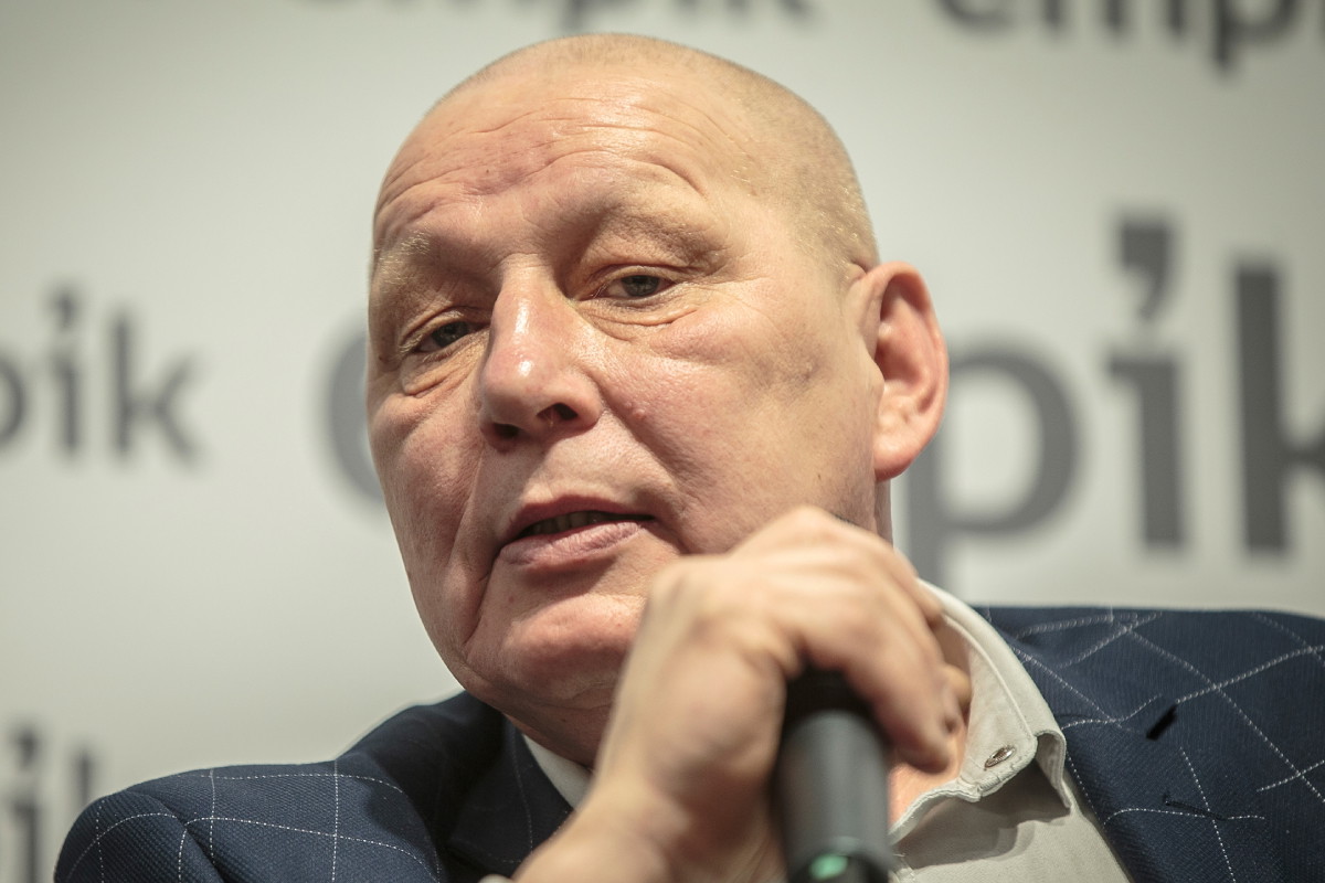 Krzysztof Jackowski o trudnym położeniu Polski