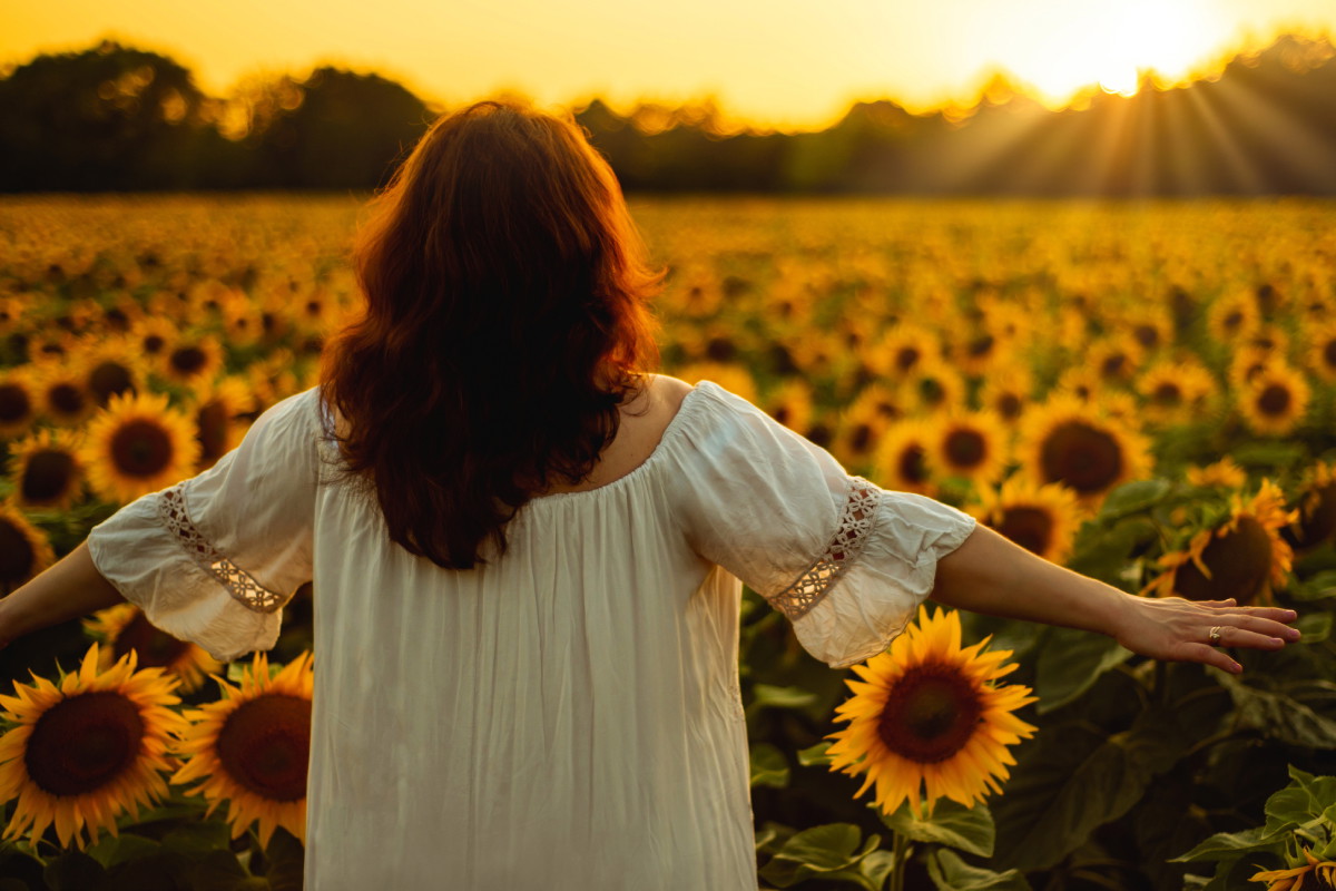 1 rzecz o zachodzie słońca zapewni ci szczęście i bogactwo