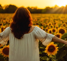 1 rzecz o zachodzie słońca zapewni ci szczęście i bogactwo