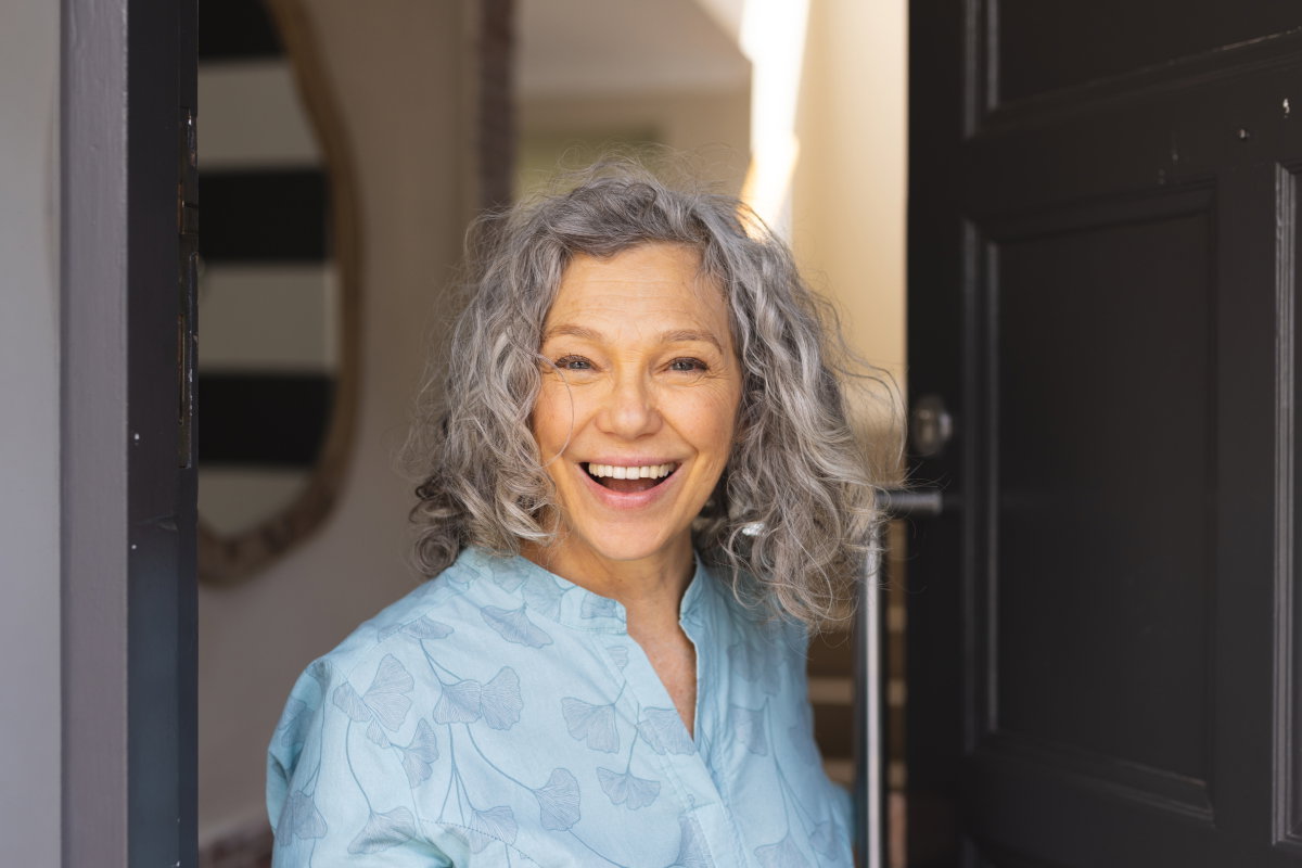 Zawieś ten drobiazg nad drzwiami swojego domu