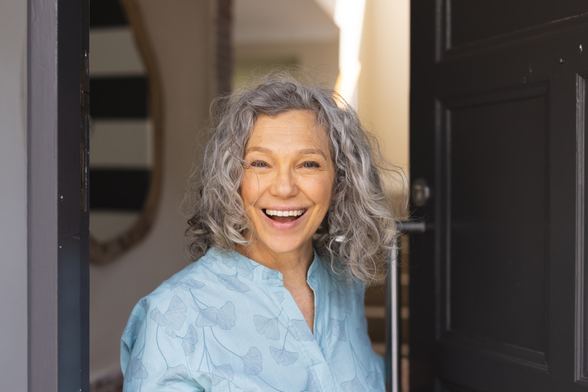 Zawieś ten drobiazg nad drzwiami swojego domu