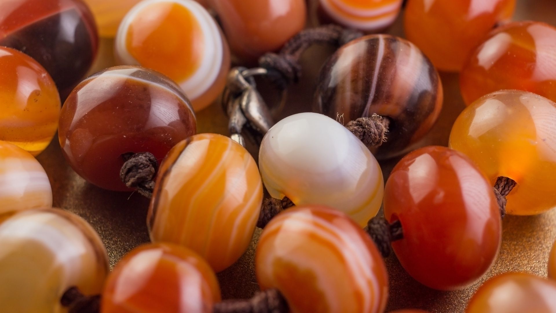 karneol właściwości