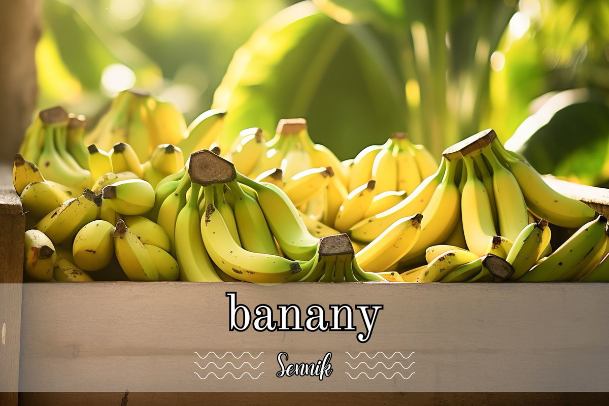 Sennik banany
