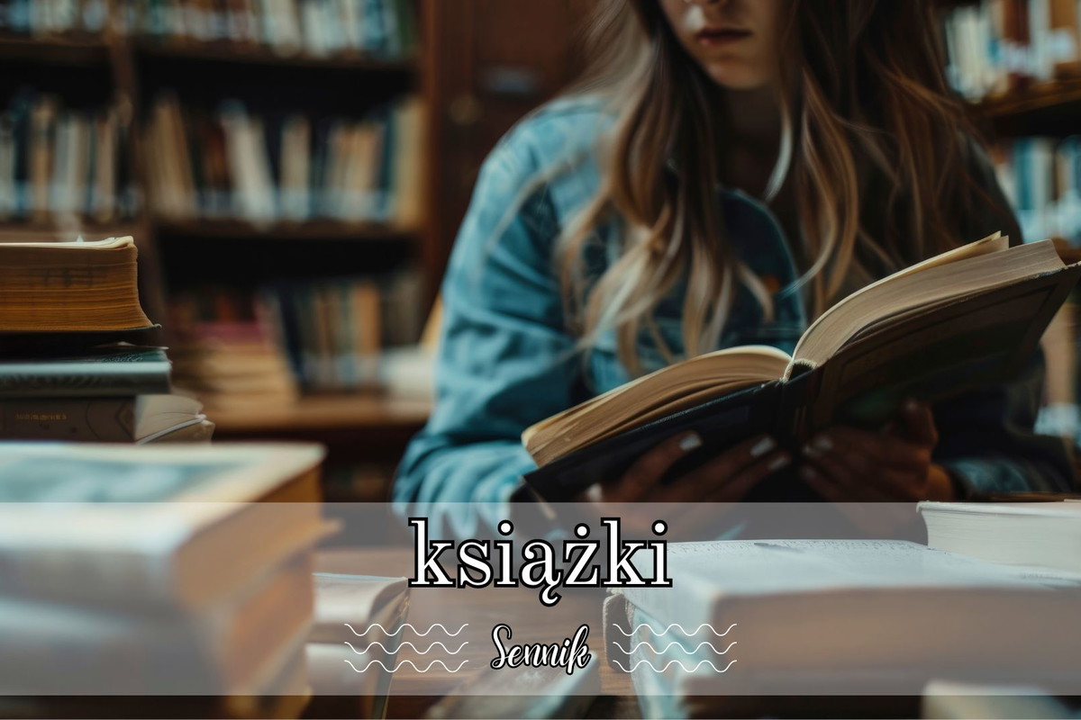 Sennik książki