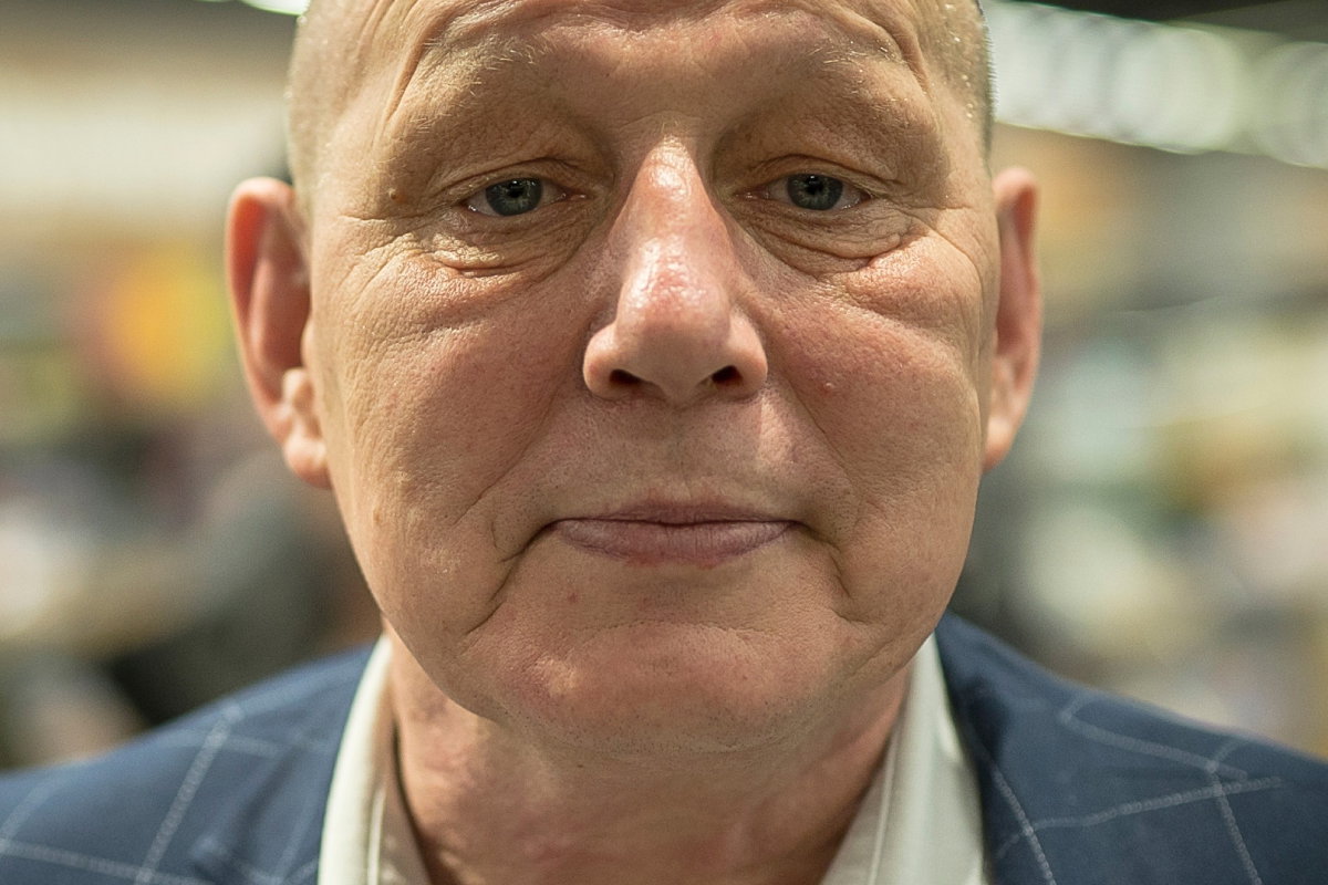 Nowa wizja Krzysztofa Jackowskiego dotyczy powszechnej paniki