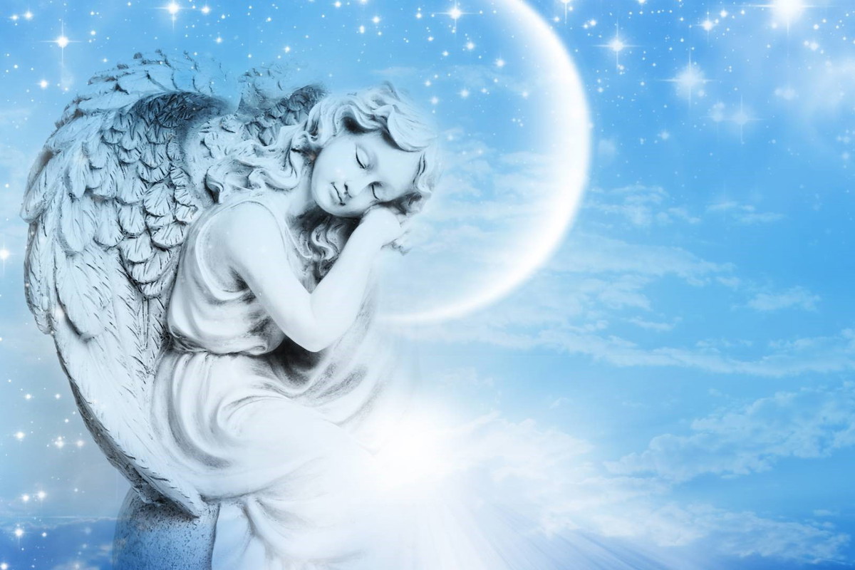 Anioł mądrości będzie miał w opiece aż 3 znaki zodiaku