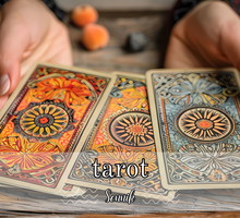 Sennik tarot