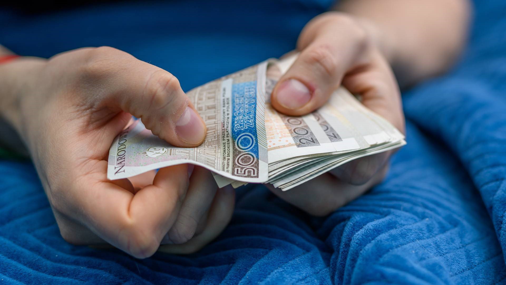 Skuteczny trik na uziemienie pecha w finansach