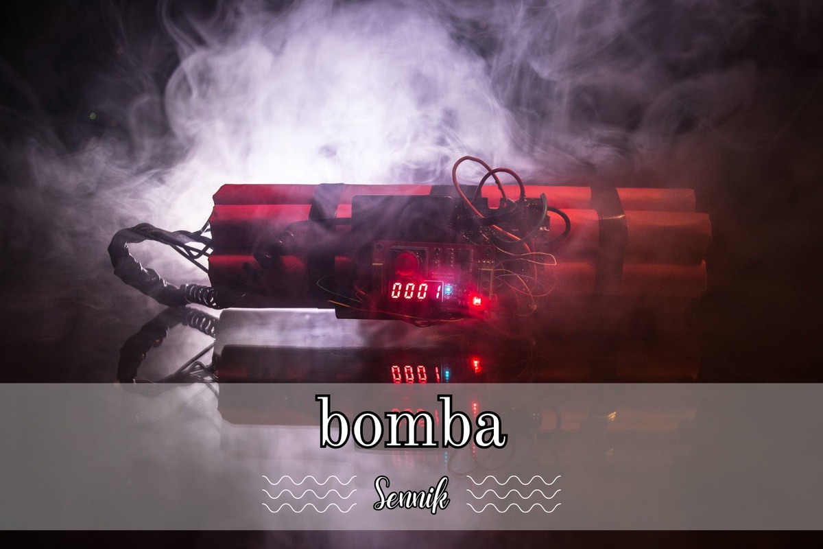 Sennik bomba