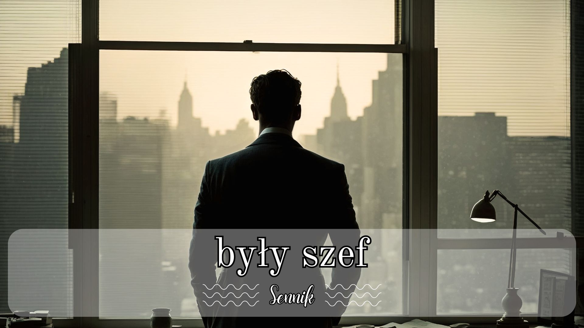 Sennik były szef