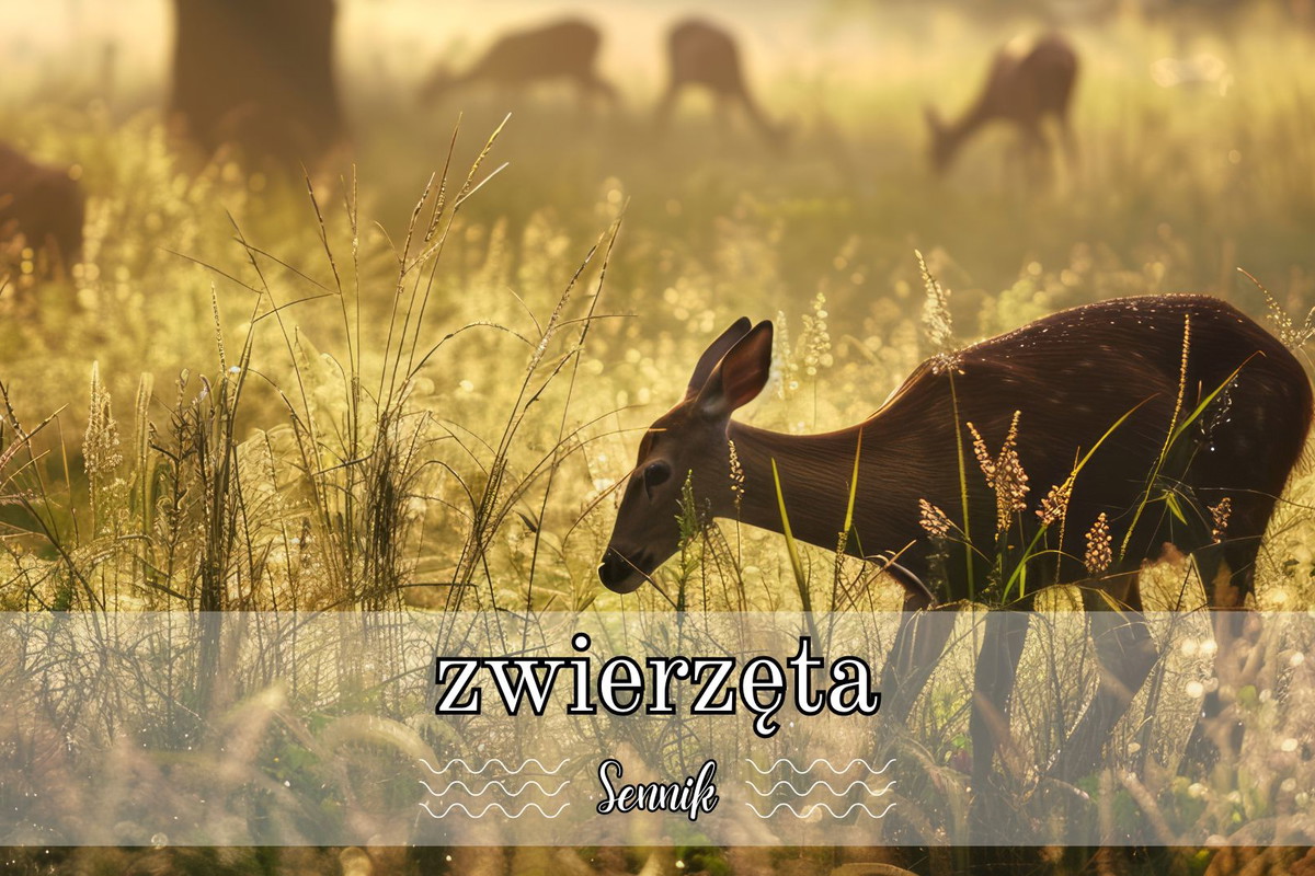 Sennik zwierzęta