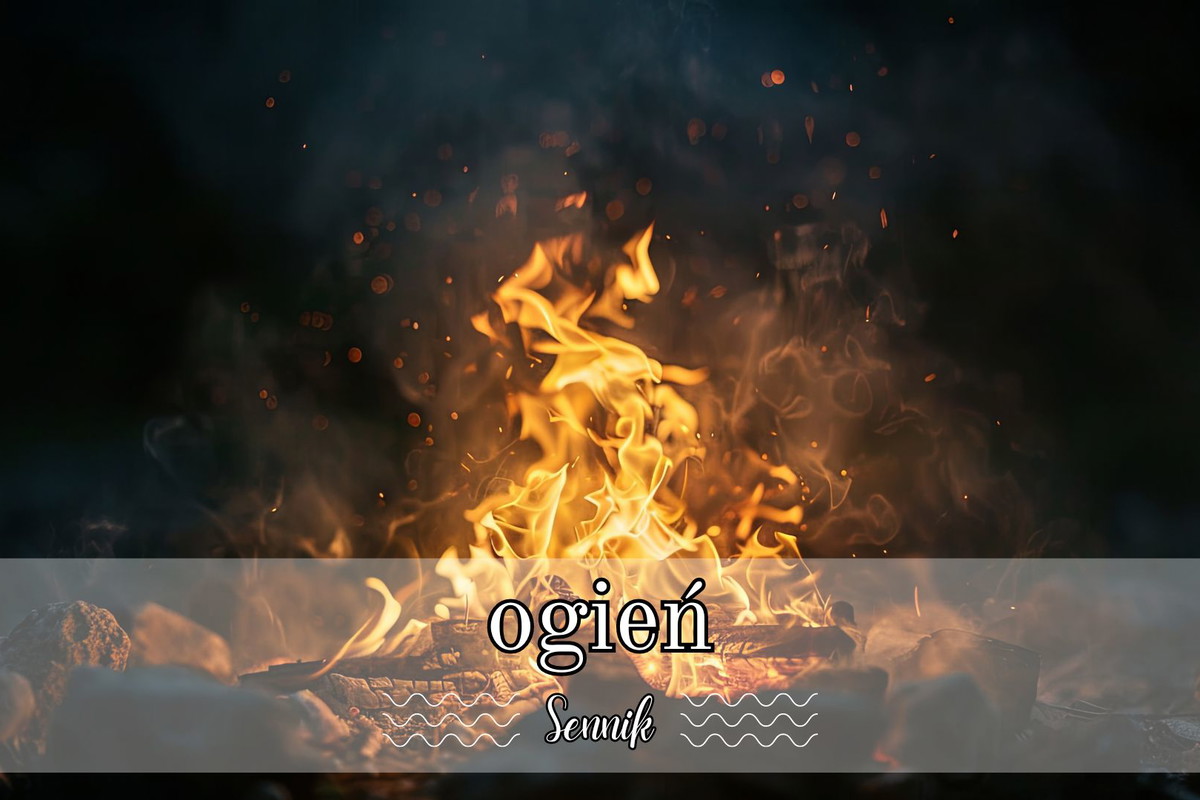 Sen o ogniu