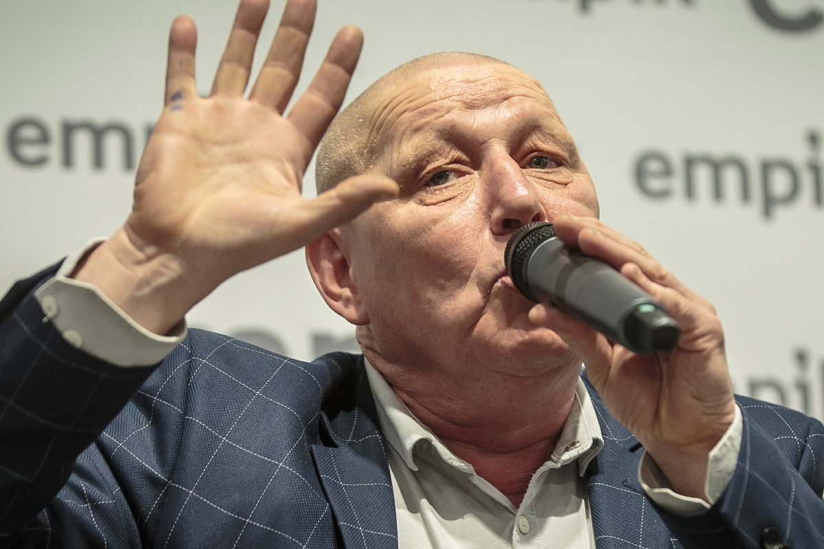 Nowa wizja Krzysztofa Jackowskiego na najbliższy czas