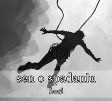 Sen o spadaniu