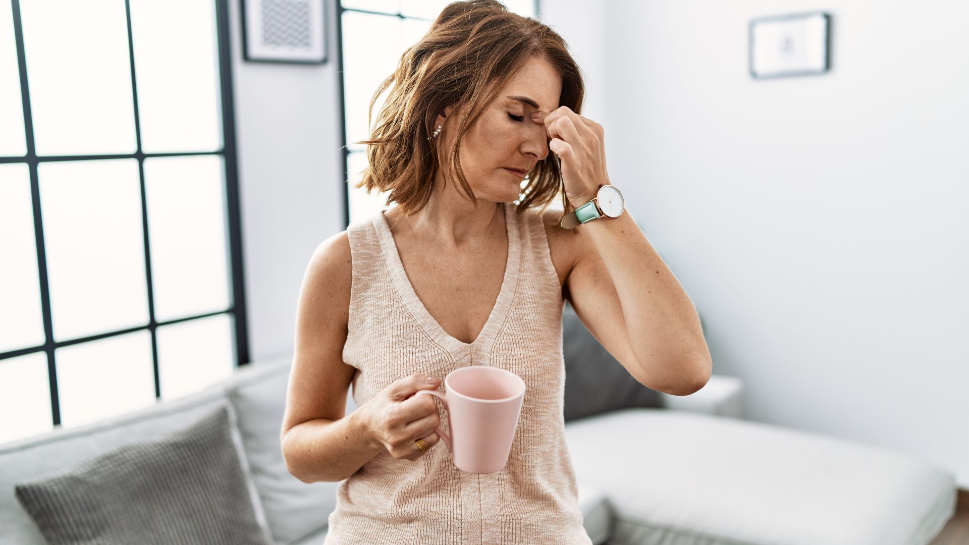 ozdóbka na ścianie przyciąga złe fluidy