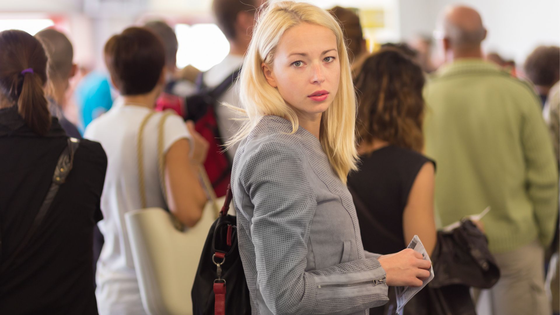 Nie ustawiaj się w tym miejscu