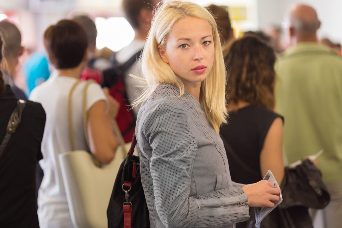 Nie ustawiaj się w tym miejscu