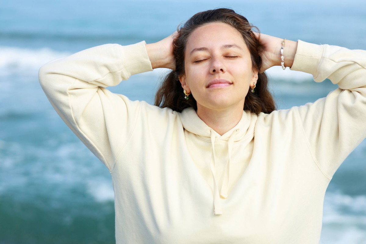 Nadmorski trik na oczyszczenie energetyczne