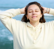 Nadmorski trik na oczyszczenie energetyczne