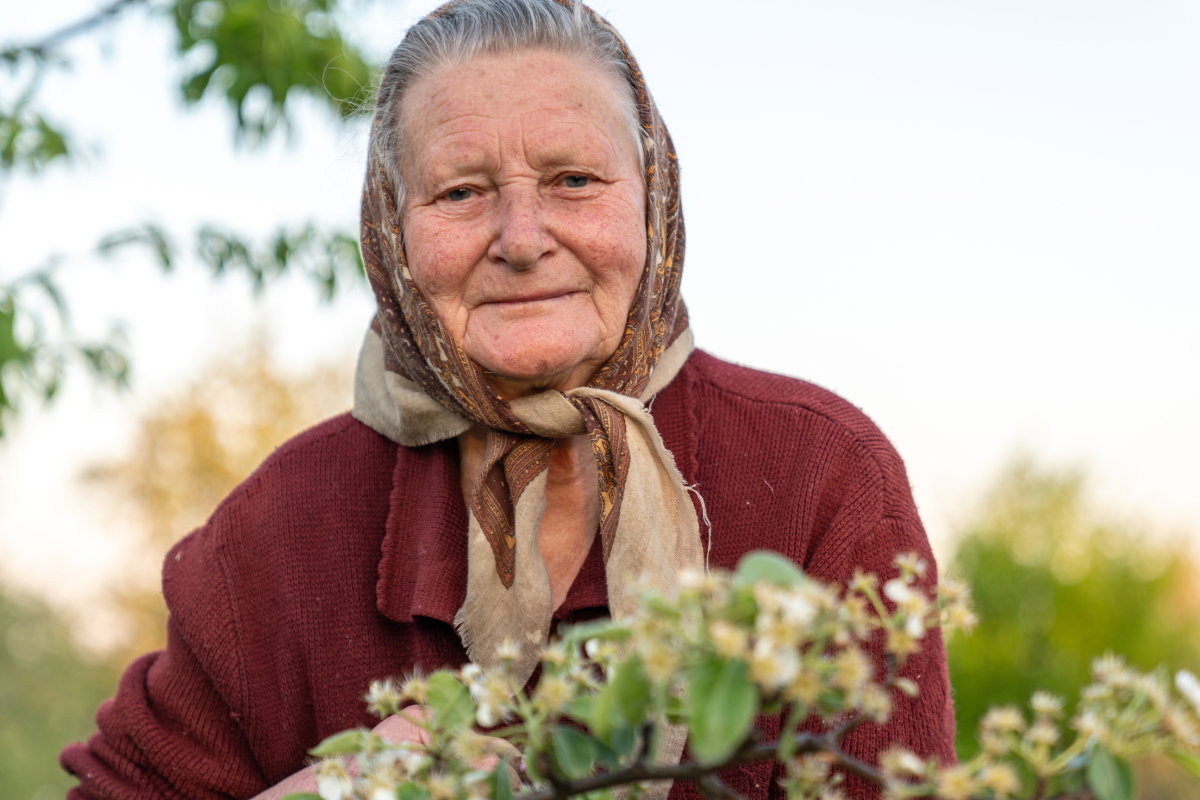 Babcia z Lubelszczyzny zwraca uwagę na 1 znak