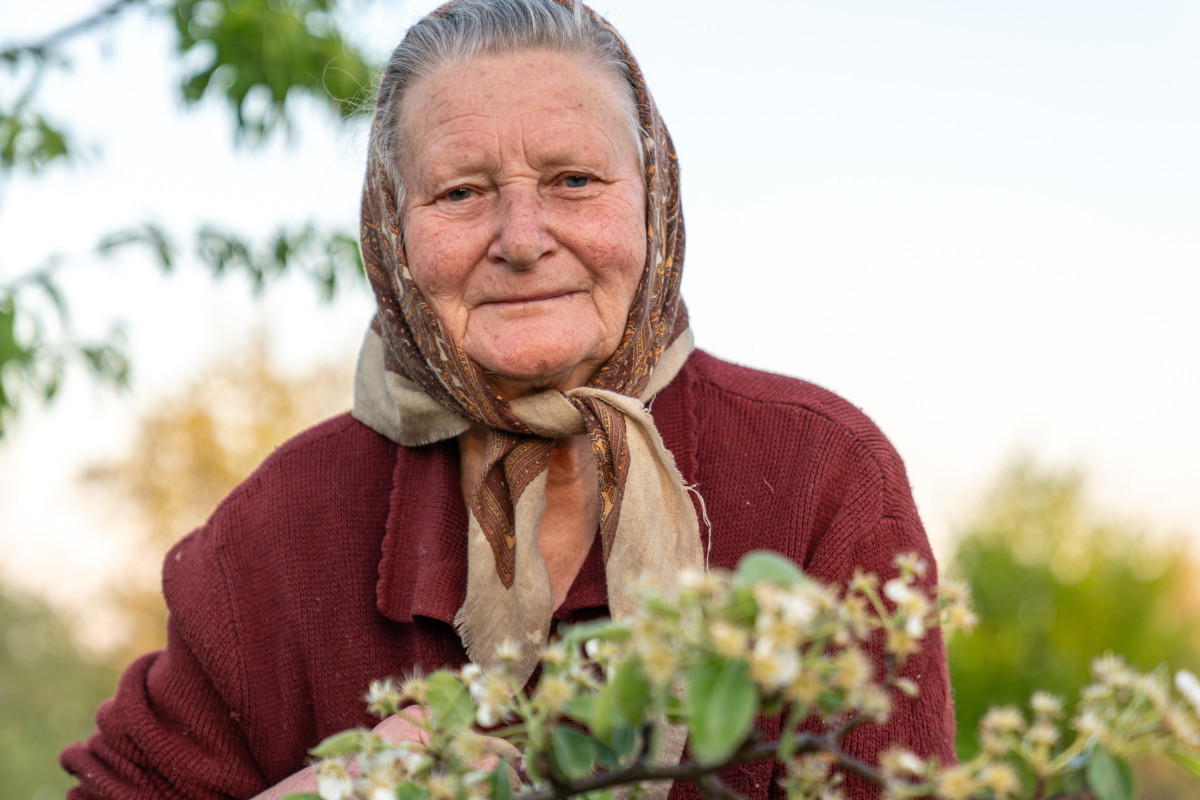 Babcia z Lubelszczyzny zwraca uwagę na 1 znak