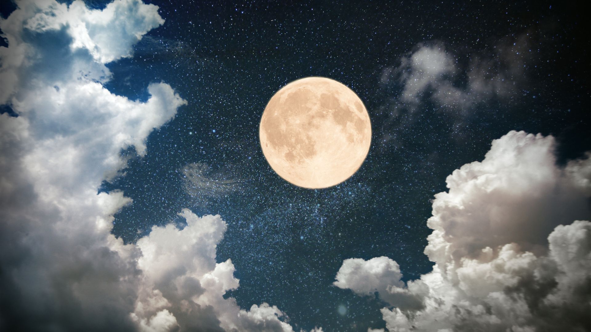 Pełnia Księżyca sierpień 2024